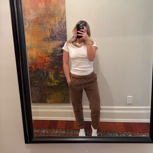 Joah Brown Brown Joggers